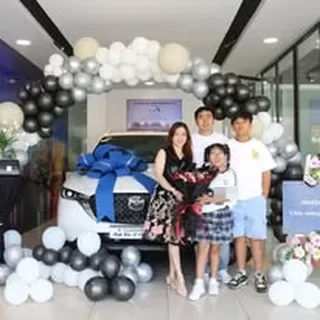 Hoạt động tư vấn và giao xe Mazda tại Bạc Liêu 2