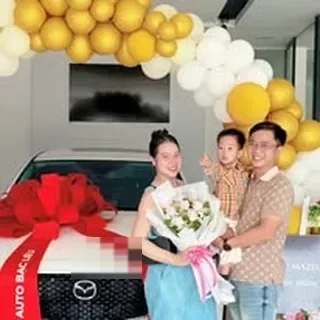 Hoạt động tư vấn và giao xe Mazda tại Bạc Liêu 6