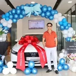 Ảnh giao xe Mazda Bạc Liêu