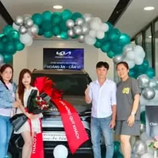 Ảnh giao xe Mazda Bạc Liêu