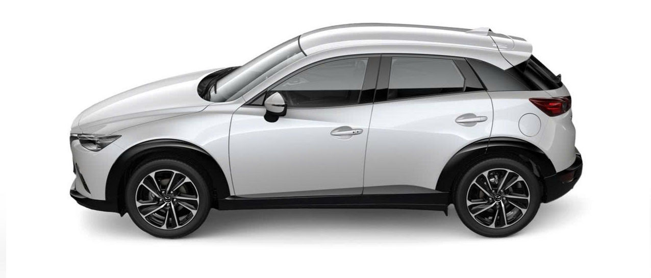 Mazda Cx-3 Bạc Liêu