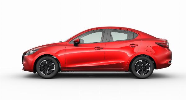 MAZDA 2 Auto Bạc Liêu