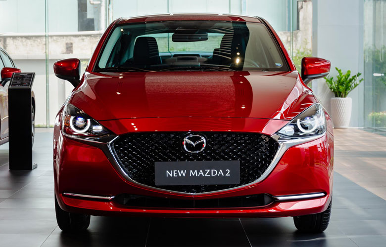 MAZDA 2 Auto Bạc Liêu